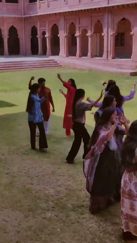 Garba Event - Raas Video