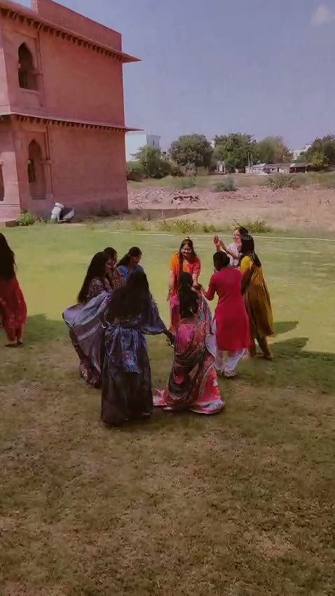 Garba Event - Raas Video