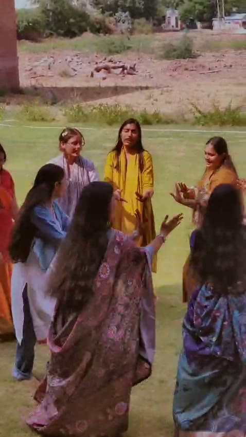 Garba Event - Raas Video
